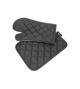 BBQ-Set Handschuh Topflappen