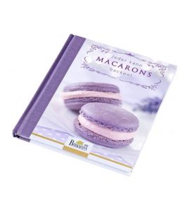 Backbuch Jeder kann Macarons backen
