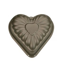 Backform Herz Antihaft 15cm