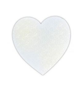 Backgeräte Kuchenplatte Herz250,3mm