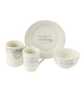 Becher Manufactured 250ml