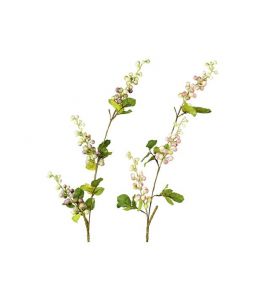 Beerenzweig 80cm lila