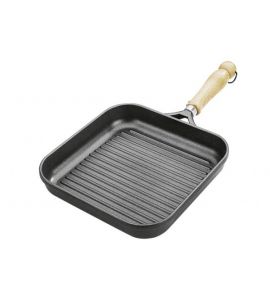 Berndes Grillpfanne Bonanza 28x28 cm