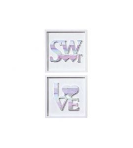 BildLove+Sweetsort 30x30cm