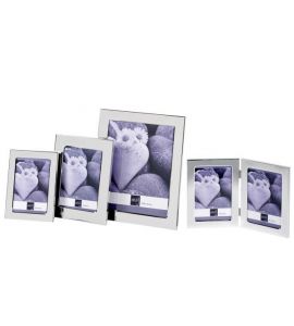 Bilderrahmen 10x15cm versilber