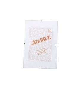 Bildhalter Rahmenlos 21x30cm