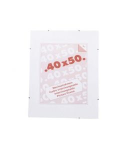 Bildhalter Rahmenlos 50x60cm