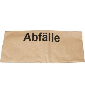 Biomüllsack Papier 70x95 cm 110 ltr.
