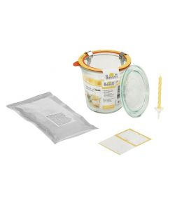 Birkmann Gebäck im Weck-Glas 290 ml