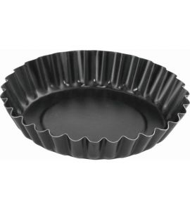 Birkmann Tarteform 10 cm gerippt