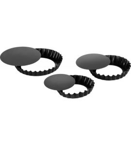 Birkmann Tarteform 12 cm gerippt