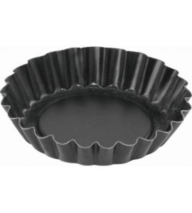 Birkmann Tarteform 6 cm gerippt