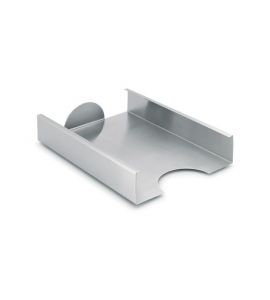 Blomus Briefablage Akto Edelstahl matt