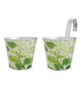 Blumentopf Ulmenblätter 2ltr.