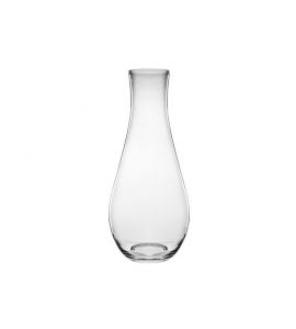 Bodenvase H 60cm Plum
