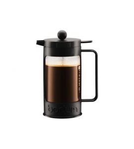 Bodum Bean Kaffeebereiter 1 ltr. schwarz
