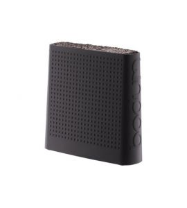 Bodum Bistro Messerblock schwarz