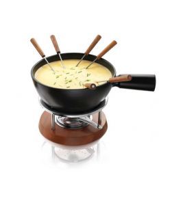 Boska Pro Collection Fondue-Set Nero XL