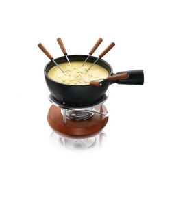 Boska Pro Collection Fondue-Set Nero