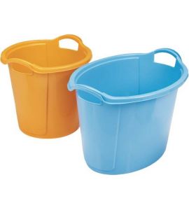 Bottich rund 22L 39 x 36 cm