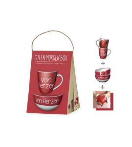 Box von Herzen