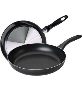 Bratpfanne Napoli flach 24 cm