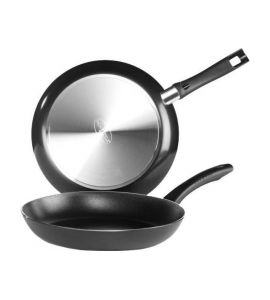 Bratpfanne flach Bari 24 cm Homestyle