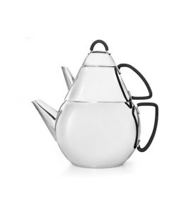 Bredemeijer Universal Samowar, Teekanne und Kessel-Set, 2,8L