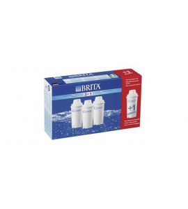 Brita Filterkartuschen 3+1