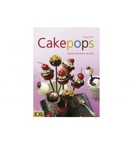 Buch Cakepops