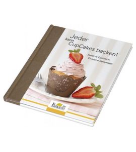Buch Jeder kann CupCakes backen