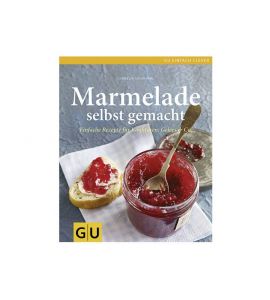 Buch Marmelade selbst gemacht