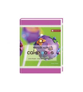 Buch Verrückt nach Cakepops