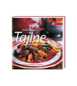 BuchTajine-würzige Eintöpfe.