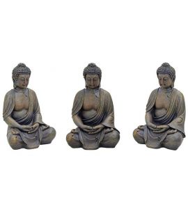 Buddha sitzend 38cm