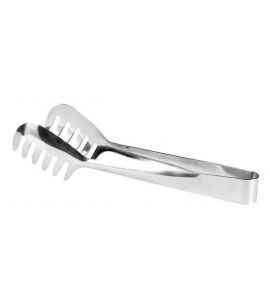 CHG Spaghettizange Servierzange Edelstahl 26 cm
