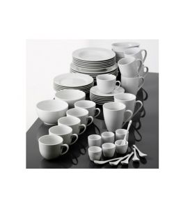 Cafe Geschirr-Set 54tlg