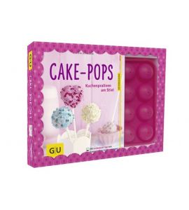 Cake-Pop-Set Starter Kit mit Ratgeber