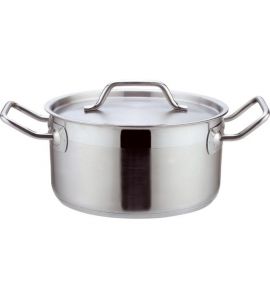 Castello Bratentopf 16 cm Edelstahl