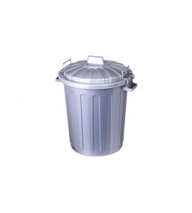 Charlie Tonne 46l silber