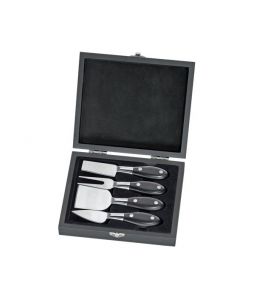 Cilio Käsemesser-Set Kampania 4-tlg.
