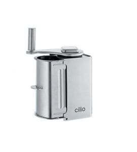 Cilio Käsereibe Deluxe Edelstahl