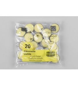 Citronella Lichte 20er