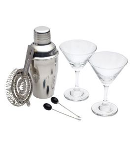 Cocktail Set Martini 6 tlg. Bar Craft