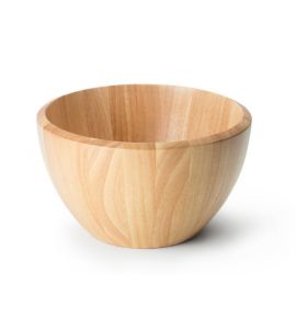 Continenta Gummibaum Schüssel Ø 30x18 cm