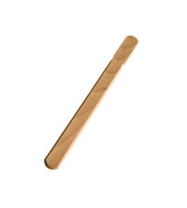Crêpeswender flach 33 cm Buchenholz