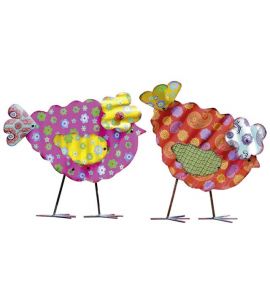 Deko-Huhn Jelly