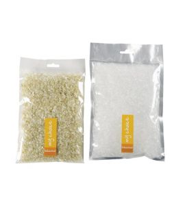 Deko-Schnee 600ml wss Gl.gold