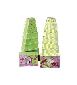 Dekoboxen-Set Mari