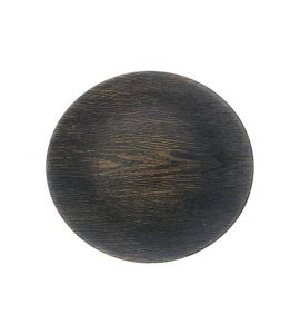 Dekoplatte Mila ø33cm braun